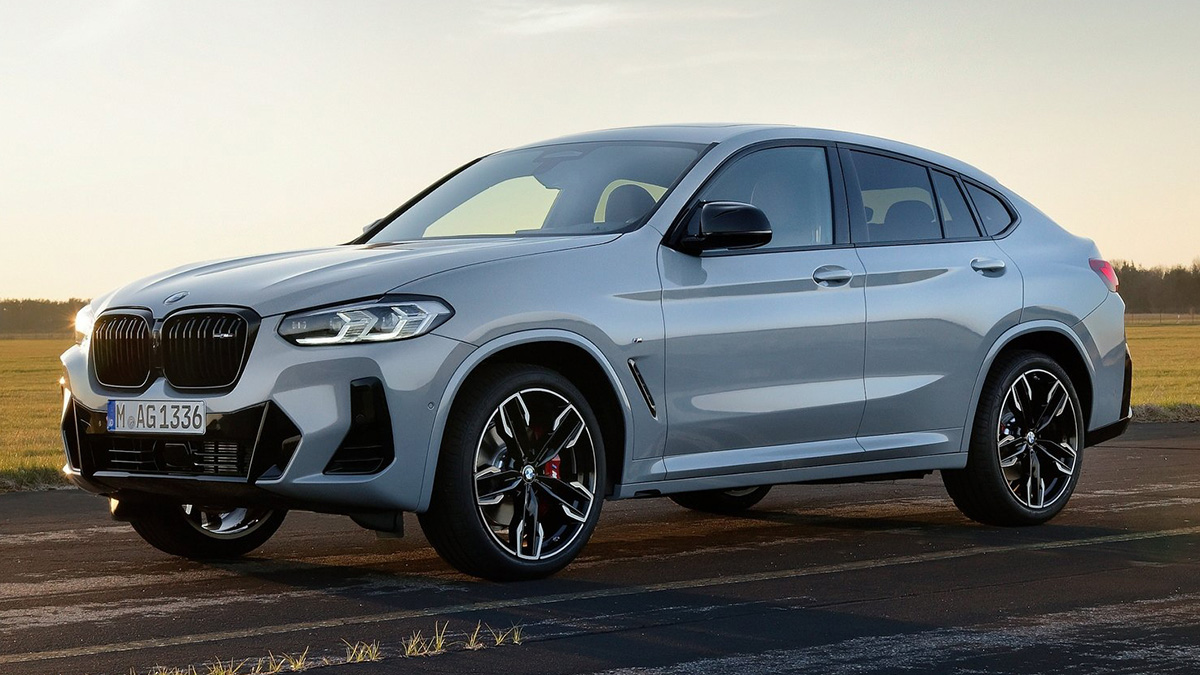 Precios de BMW X4 2018