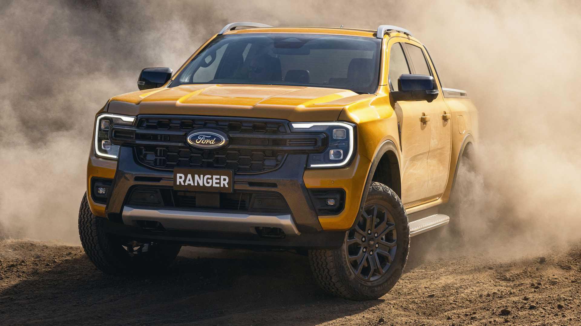 Precios de Ford Ranger 2023