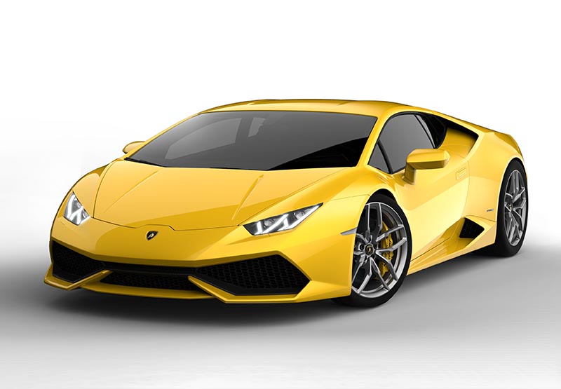 Precios de Lamborghini Huracán