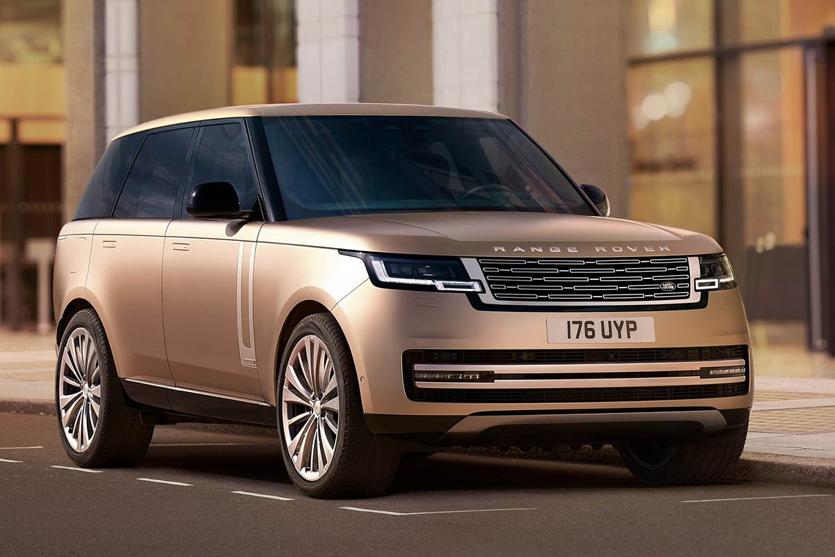 Precios de Land Rover Range Rover 2022