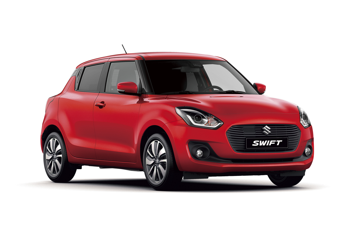 Precios de Suzuki Swift 1.4 Mild Hybrid Sport 6V 5p