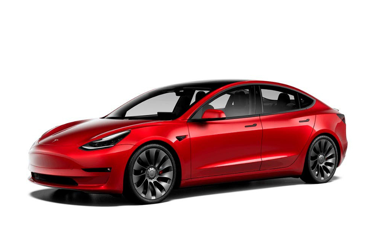 Precios de Tesla Model 3