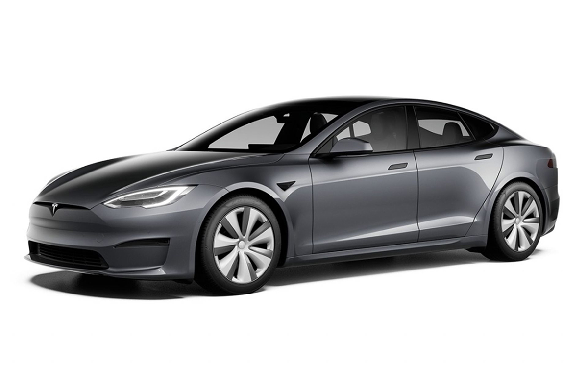 Precios de Tesla Model S Gran autonomía