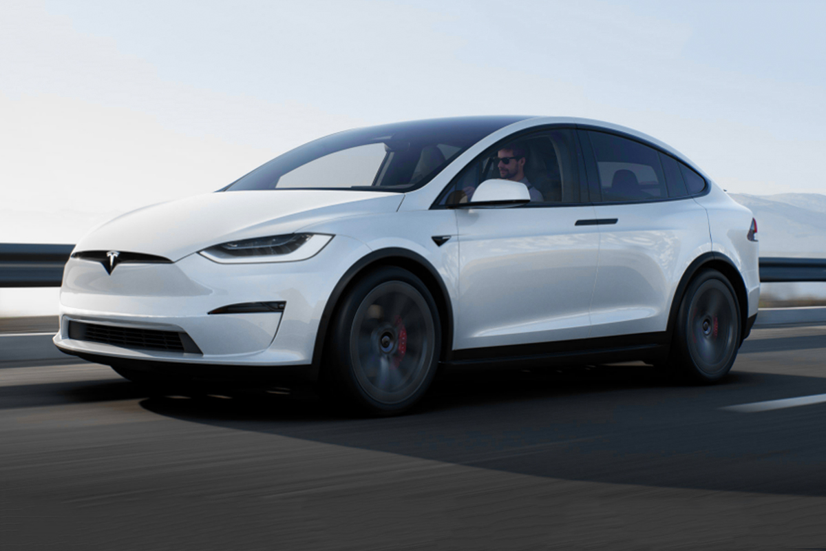 Precios de Tesla Model X Gran autonomía