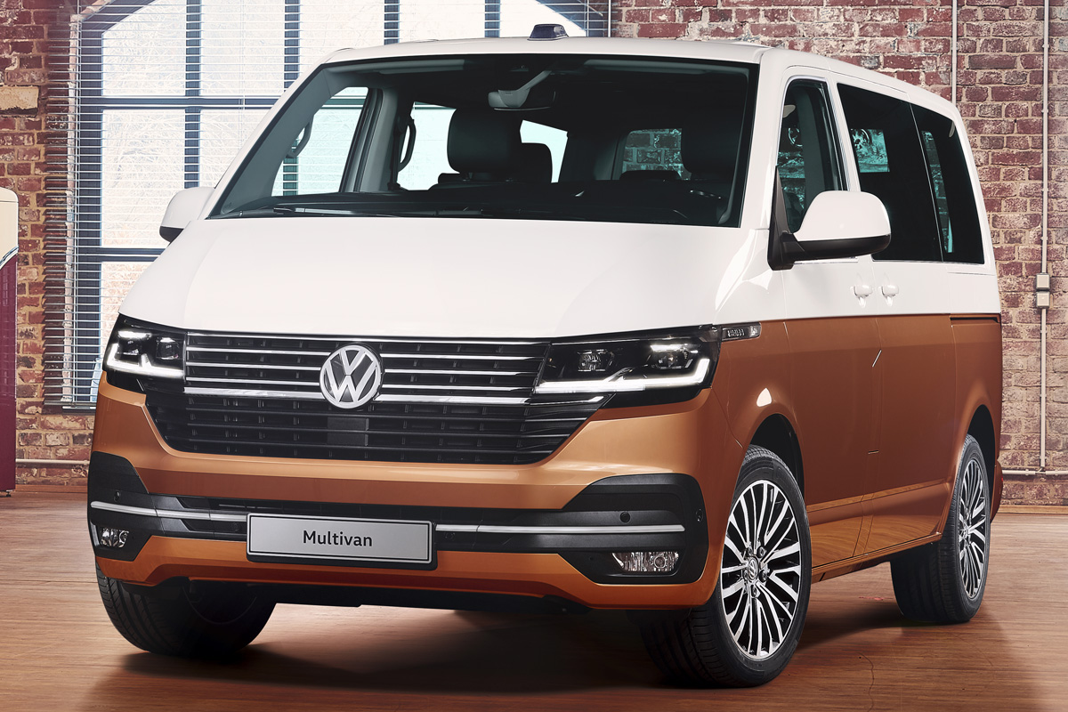 Precios de Volkswagen Multivan